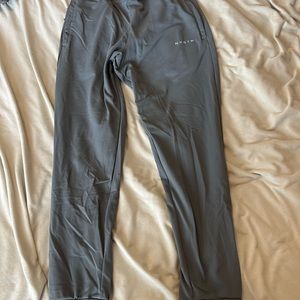 NVGTN Women’s Gray Joggers - Large